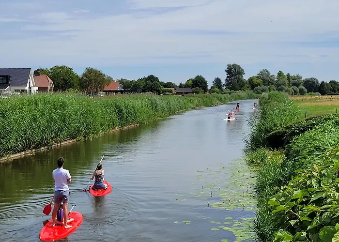 Vakantiehuis Bloom-Inn Gastvrij Genieten