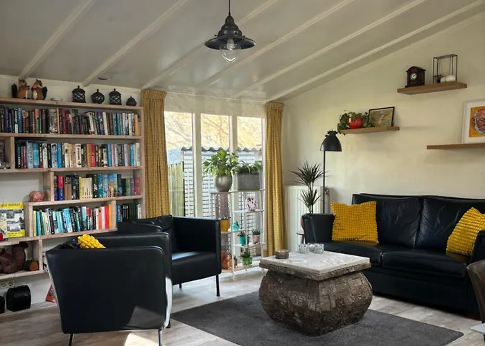 Chalet De Kleine Eekhoorn