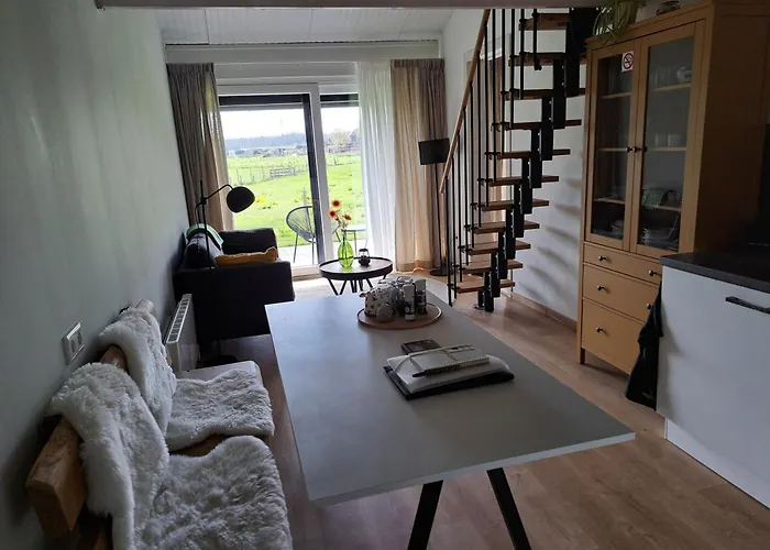 Gastenverblijf Dalem Met Of Zonder Hottub En Landelijk