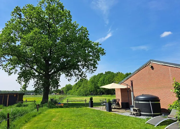 Gastenverblijf Dalem Met Of Zonder Hottub En Landelijk